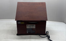 Load image into Gallery viewer, Victrola ITVS-200B 6-In-1 Multimedia Nostalgic Brown Music System Not Tested