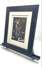 Load image into Gallery viewer, French Advertisement For La Gaine Scandale Signed And Framed Decorative Poster