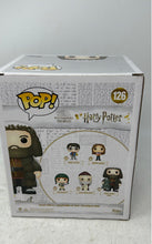 Load image into Gallery viewer, Funko Pop! Wizarding World Harry Potter 126 Rubeus Hagrid Vinyl Figure
