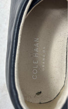 Load image into Gallery viewer, Cole Haan Mens Black Round Toe Low Top Lace-Up Sneaker Shoes Size 11