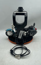 Load image into Gallery viewer, Harley Davidson Motorcycle Light KNG America Heritage Softail Table Lamp