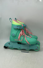Load image into Gallery viewer, Impala Unisex Lightspeed Multicolor Lace-Up Roller Blade Inline Skate Size M6 W8
