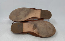 Load image into Gallery viewer, Juicy Couture Womens Brown Leather Open Toe Ankle Strap Sandals Size 9M