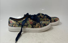 Load image into Gallery viewer, Dirty Laundry Womens Josi Multicolor Floral Lace-Up Sneakers Shoes Size 8.5