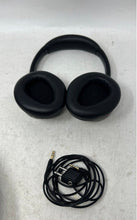 Load image into Gallery viewer, Sony 05T-1175207 Black Adjustable Headband Wired Over Ear Headphones Not Tested