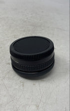 Load image into Gallery viewer, Rokinon Black Auto 2X Teleconverter FD Lens For Canon SLR Cameras With Case