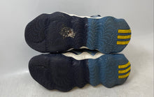 Load image into Gallery viewer, Adidas Womens Exhibit B Mid GZ2375 Blue Lace-Up Sneakers Shoes Size 8.5