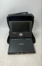 Load image into Gallery viewer, Polaroid PDM-0742 Black 7-Inch Screen Portable DVD Player In Case No Tested