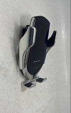 Load image into Gallery viewer, R2 Automatic Clamp Smartphone Mount Simple Fast Car Wireless Charger Not Tested