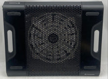 Load image into Gallery viewer, Thermaltake Black Laptop Cooling Pad Base Stand Massive Not Tested