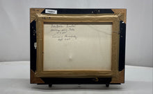 Load image into Gallery viewer, A Slice Of Watermelon Picture Frame Painting Signed By Vinicio Hernández Artist