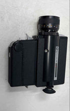 Load image into Gallery viewer, Sankyo LXL-145 Black Silver Zoom Reflex Movie Camera With Case Not Tested