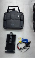 Load image into Gallery viewer, Vivitar Black Air Defender Streaming Video Drone In Box W/ Controller Not Tested