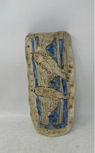 Load image into Gallery viewer, Malaysia Handicraft Tenmoku Ceramic Pottery Collectible Vase Wall Pocket