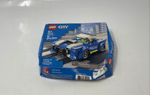 Load image into Gallery viewer, Lego City Police Car #60312 94 Pcs Building Toy Complete Set For Age 5+ With Box