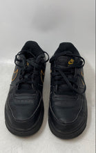 Load image into Gallery viewer, Nike Kids Air Force 1 Low IF6158-001 Black Lace-Up Sneaker Shoes Size 7Y
