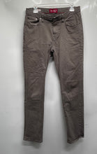 Load image into Gallery viewer, Original Penguin By Munsingwear Mens Gray Button Front Straight Leg Jeans 32X32