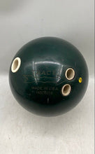 Load image into Gallery viewer, Brunswick Reality Check Stellar Green Indoor Game Round Bowling Ball