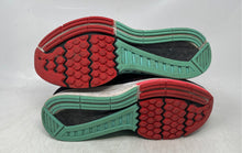 Load image into Gallery viewer, Nike Womens Air Zoom Structure 18 Multicolor Lace-Up Running Shoes Size 9.5