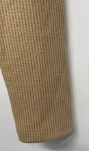 Load image into Gallery viewer, A New Day Womens Khaki Long Sleeve Square Neck Bodysuit Top Size S