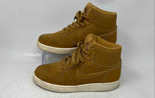 Load image into Gallery viewer, Nike Womens Ebernon Mid SE Brown Low Top Lace-Up Sneaker Shoes Size 7