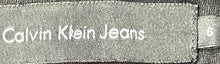 Load image into Gallery viewer, Calvin Klein Womens Black Flat Front Pockets Straight Leg Chino Pants Size 6