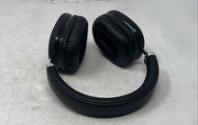 Load image into Gallery viewer, Sentry BTA1000 Black Noise Cancellation Wireless Over Ear Headphone Not Tested