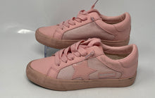 Load image into Gallery viewer, Vintage Havana Womens Magma Blush Pink Lace-Up Low Top Sneaker Shoes Size 5.5