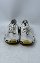 Load image into Gallery viewer, Adidas Kids NMD R1 White Black Low Top Lace-Up Sneaker Shoes Size 4