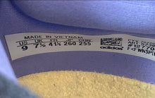 Load image into Gallery viewer, Adidas Womens Ultraboost 21 Purple Low Top Lace-Up Sneaker Shoes Size 9