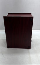Load image into Gallery viewer, ART+SOUND AR4001 Brown Home Audio Vinyl Turntable Player Not Tested