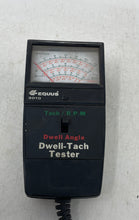 Load image into Gallery viewer, Equus Dwell-Tach 3010 Auto Diagnostic Angle RPM Tachometer Tester Not Tested