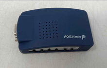 Load image into Gallery viewer, Fosmon High Resolution VGA To RCA Video Converter Not Tested