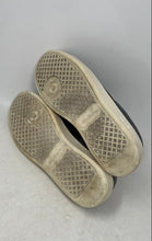 Load image into Gallery viewer, Ben Sherman Mens Gray Brown Round Toe Low Top Lace-Up Sneaker Shoes Size 9