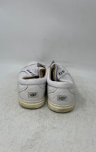 Load image into Gallery viewer, UGG Womens Jemma White Leather Lace-Up Low Top Sneaker Shoes Size 6
