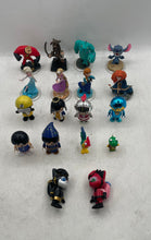 Load image into Gallery viewer, Lot Of 18 Pcs Disney Infinity Animated Movie Character Collection Action Figure