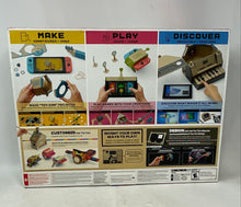 Load image into Gallery viewer, Nintendo Labo Toy-Con 01 Multi-Variety Kit For Switch Not Tested