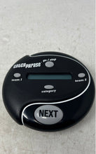 Load image into Gallery viewer, Hasbro Black Portable Catch Phrase Handheld Electronic Game Not Tested