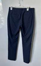 Load image into Gallery viewer, Banana Republic Mens Blue Flat Front Pockets Dress Pants Size 4