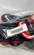 Load image into Gallery viewer, Nike Mens LeBron Soldier 8 Black Red White Orange Sneaker Shoes Size 8 No Insole