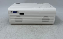 Load image into Gallery viewer, RCA Model RPJ136 White Classic Mini Portable Projector Not Tested