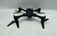Load image into Gallery viewer, Snaptain A15H Black 4-Axis Foldable HD Camera Drone Quadcopter With Box