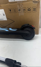 Load image into Gallery viewer, YD531 Black Electric Scooter For Kids With Manual Instruction Not Tested
