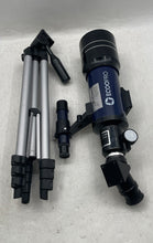 Load image into Gallery viewer, ECOOPRO Blue 360mm Portable Astronomical Refractor Telescope w/ Tripod Untested
