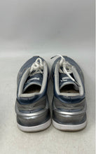 Load image into Gallery viewer, Puma Womens LQDCELL Shatter XT Metal 192954-01 Blue Silver Running Shoes Size 9