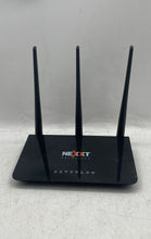 Load image into Gallery viewer, Lot Of 2 Pcs Nexxt Solutions Connectivity Superb Wireless Router Not Tested