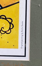 Load image into Gallery viewer, Wine Extravaganza Picture Frame Wall Art Print Signed By Artist Emilio Sauma