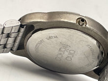 Load image into Gallery viewer, Gino Franco Men's Silver Tone Watch