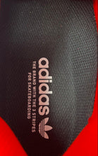 Load image into Gallery viewer, Adidas Mens Copa Nationale H04895 Red Round Toe Lace-Up Sneaker Shoes Size 11