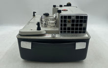 Load image into Gallery viewer, Vintage Dejur Metropolitan Gray Black Roomlite Film Movie Projector Not Tested